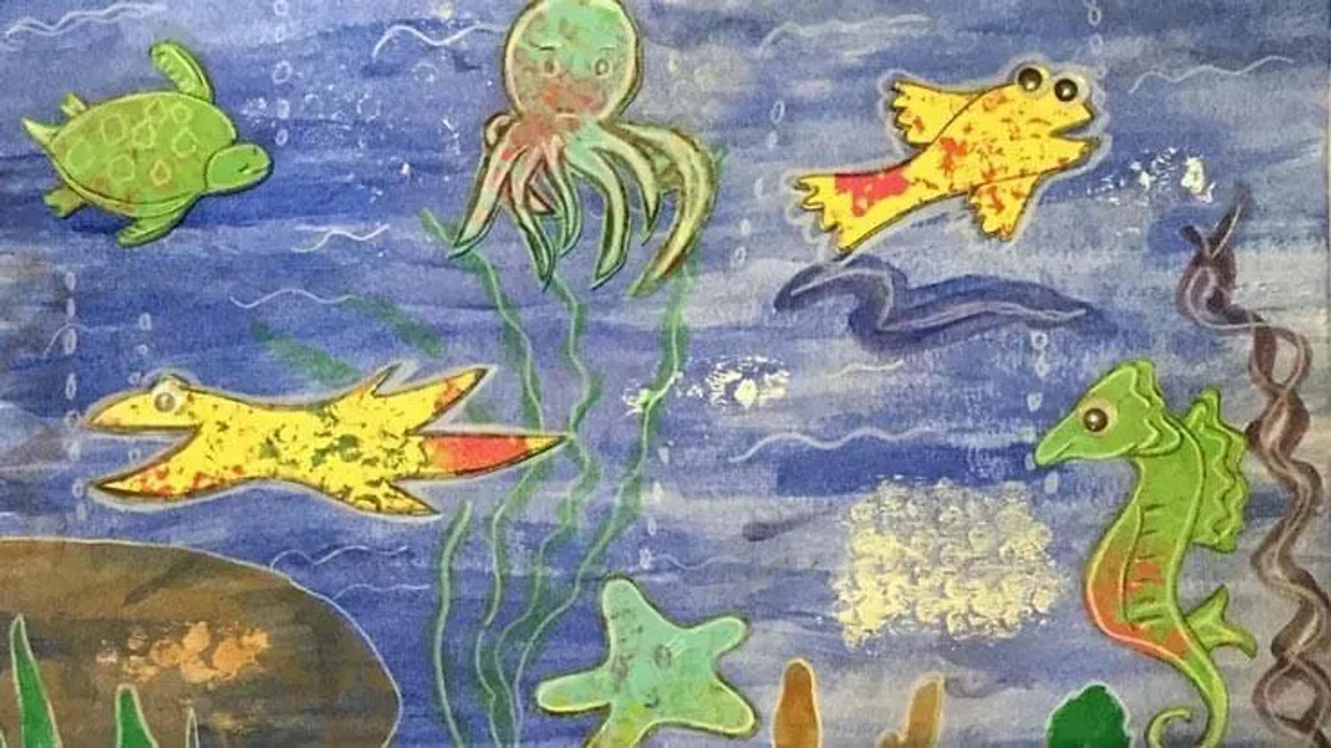 4 Art and craft DIY ideas for your child