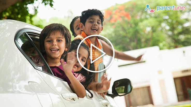 4 Non Electronic Ways To Keep Your Child Busy During A Road Trip 4 Non Electronic Ways To Keep Your Child Busy During A Road Trip