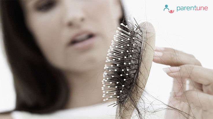 Best ways to stop hair loss