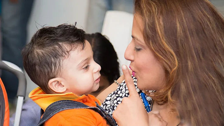 5 Ways to Make Baby Learn Things Quickly 5 Ways to Make Baby Learn Things Quickly