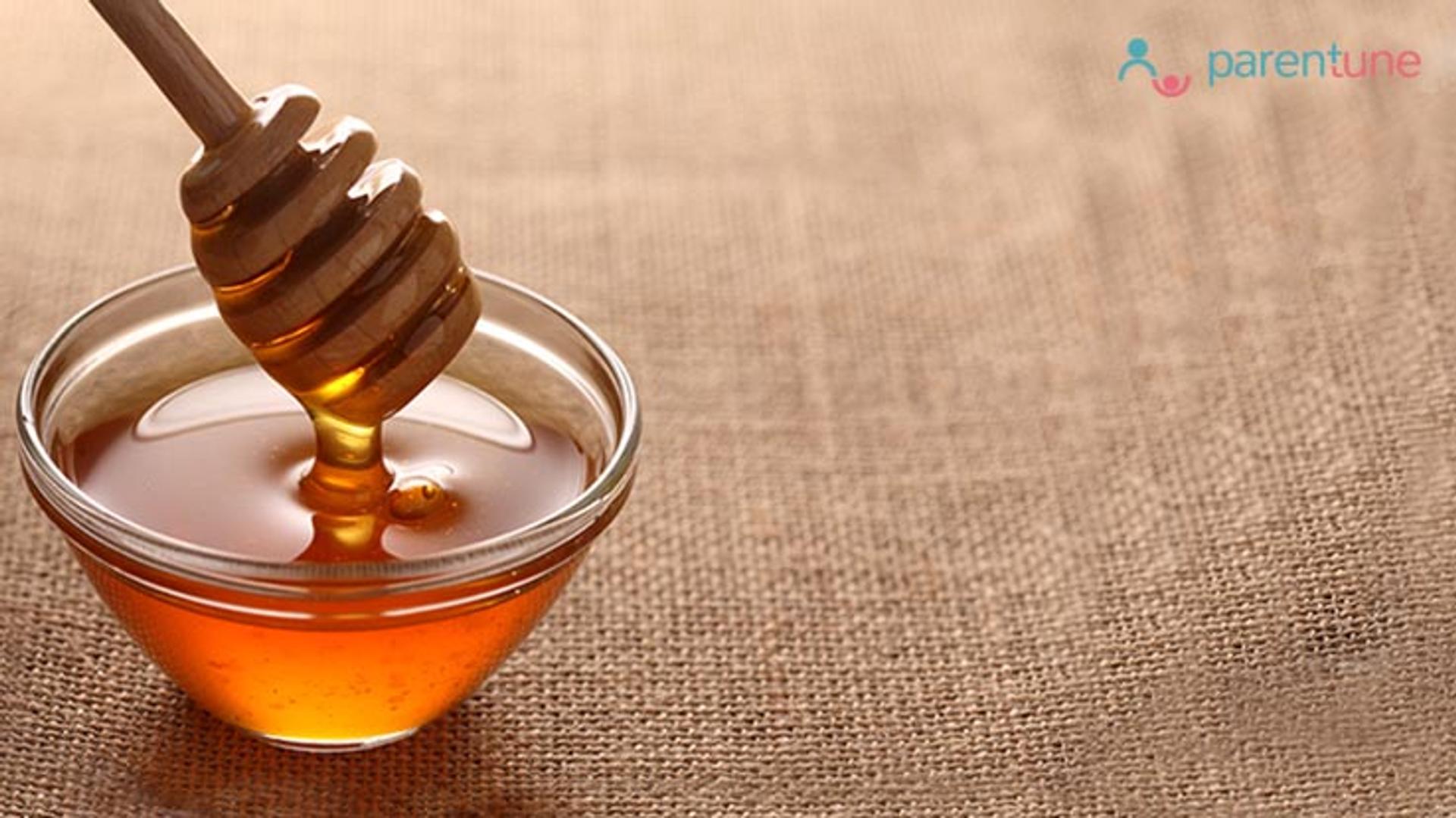 7 Benefits Of Eating Honey During Pregnancy 