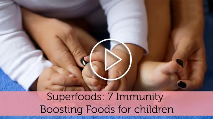 Superfoods 7 Immunity Boosting Foods For Children Superfoods 7 Immunity Boosting Foods For Children