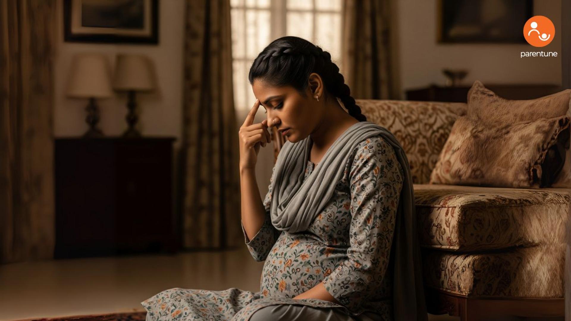 7 Signs You’re Leaking Amniotic Fluid Vs Normal Discharge