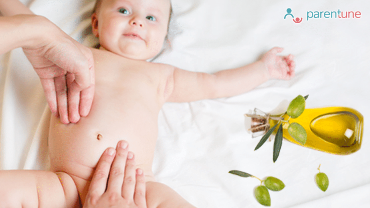 Parentune Benefits Of Olive Oil Baby Massage Precautions While Using Olive Oil