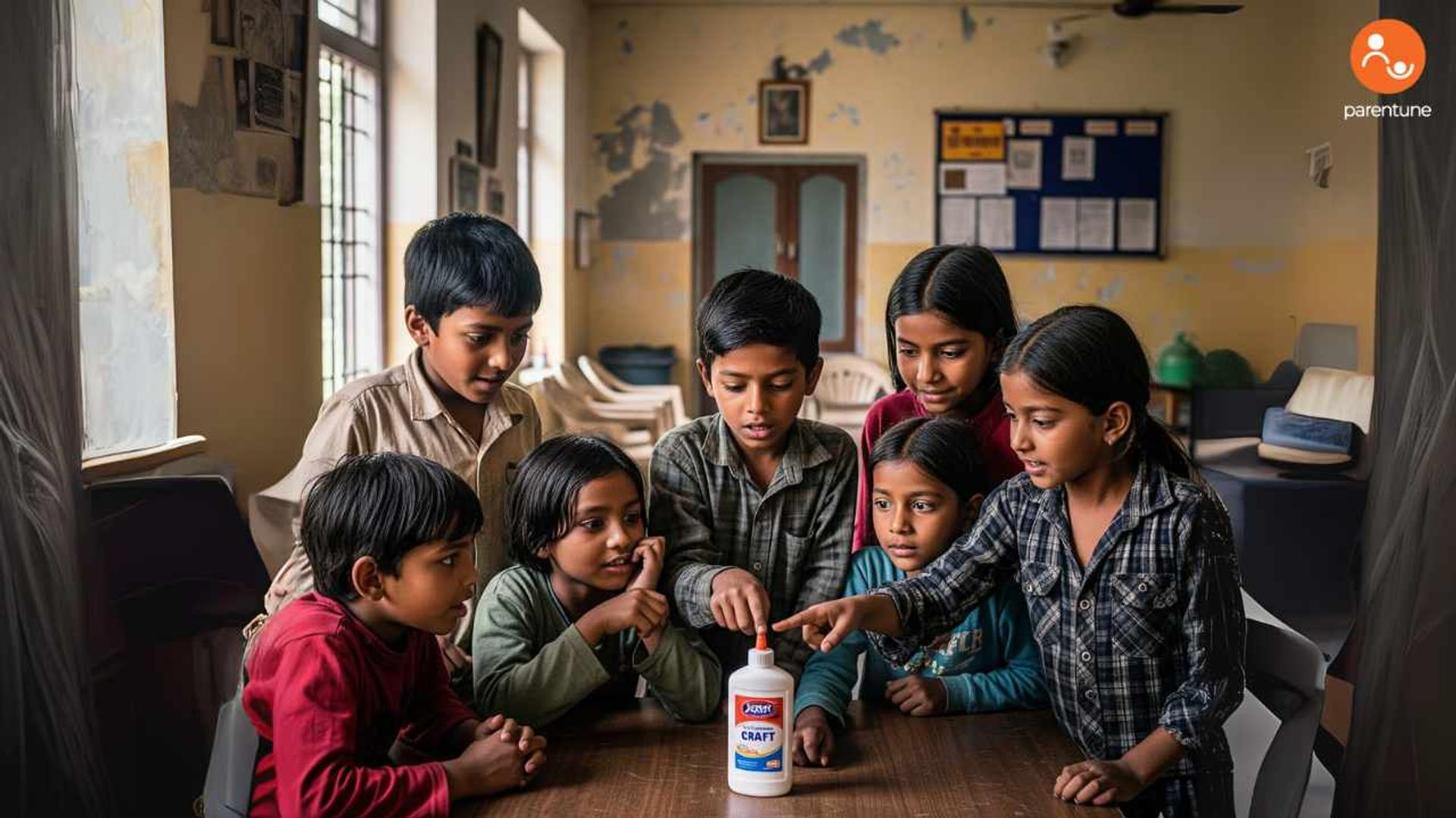 8 Children Hospitalised After Classmates Put Glue in Their Eyes – Odisha Hostel Case Raises Tough Questions for Parents & Schools