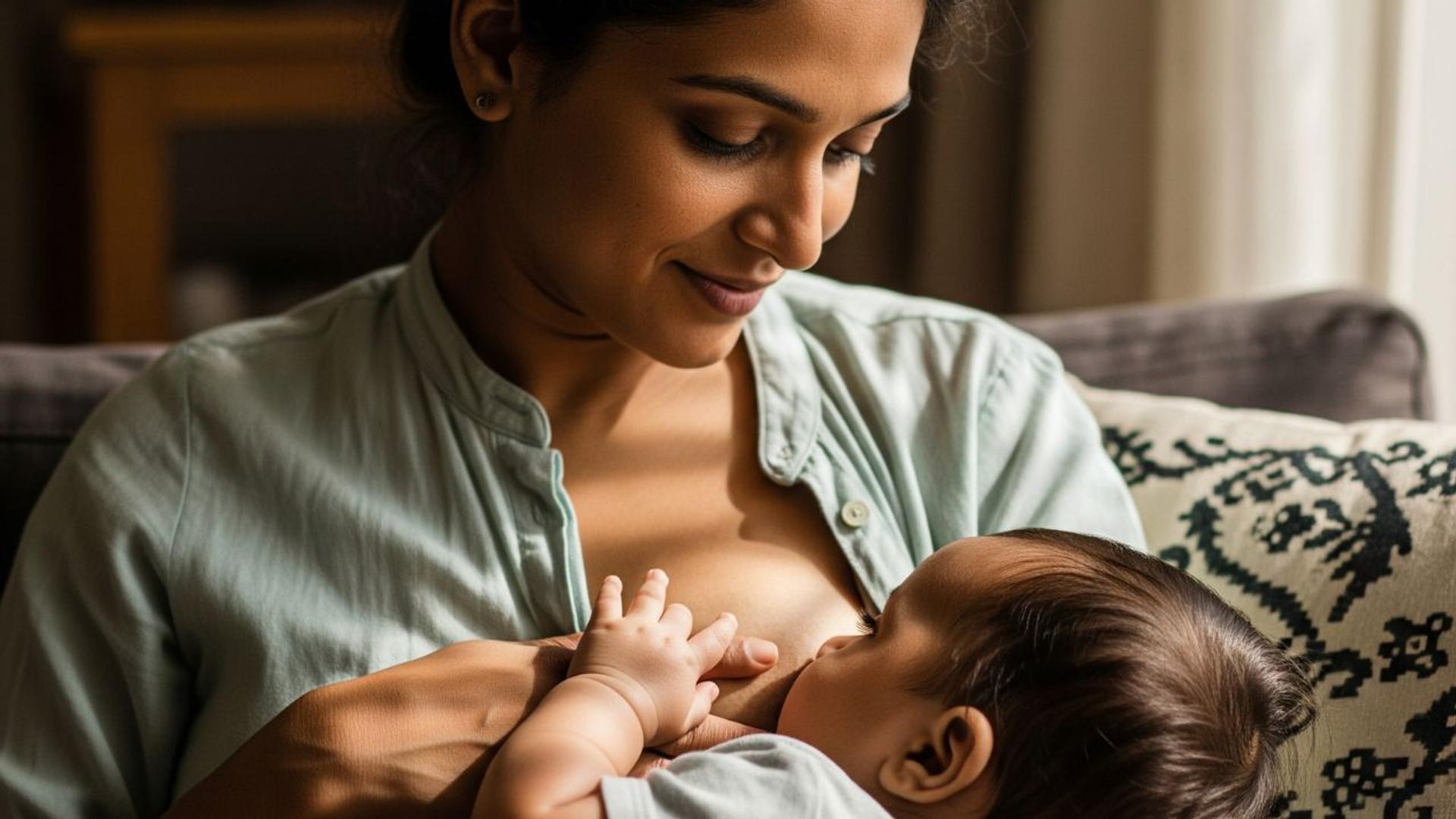 9 Tips to Increase Breast Milk Supply in Lactating Moms