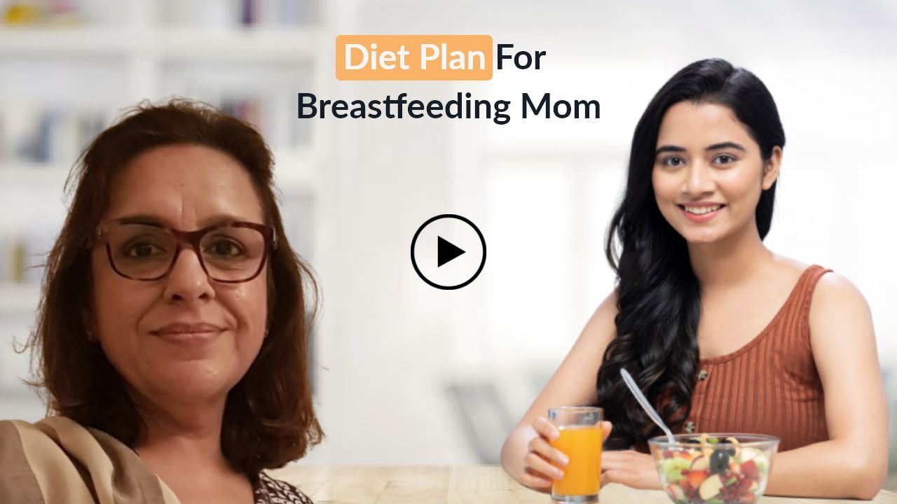 A Comprehensive Diet Plan For A Breastfeeding Mom A Comprehensive Diet Plan For A Breastfeeding Mom