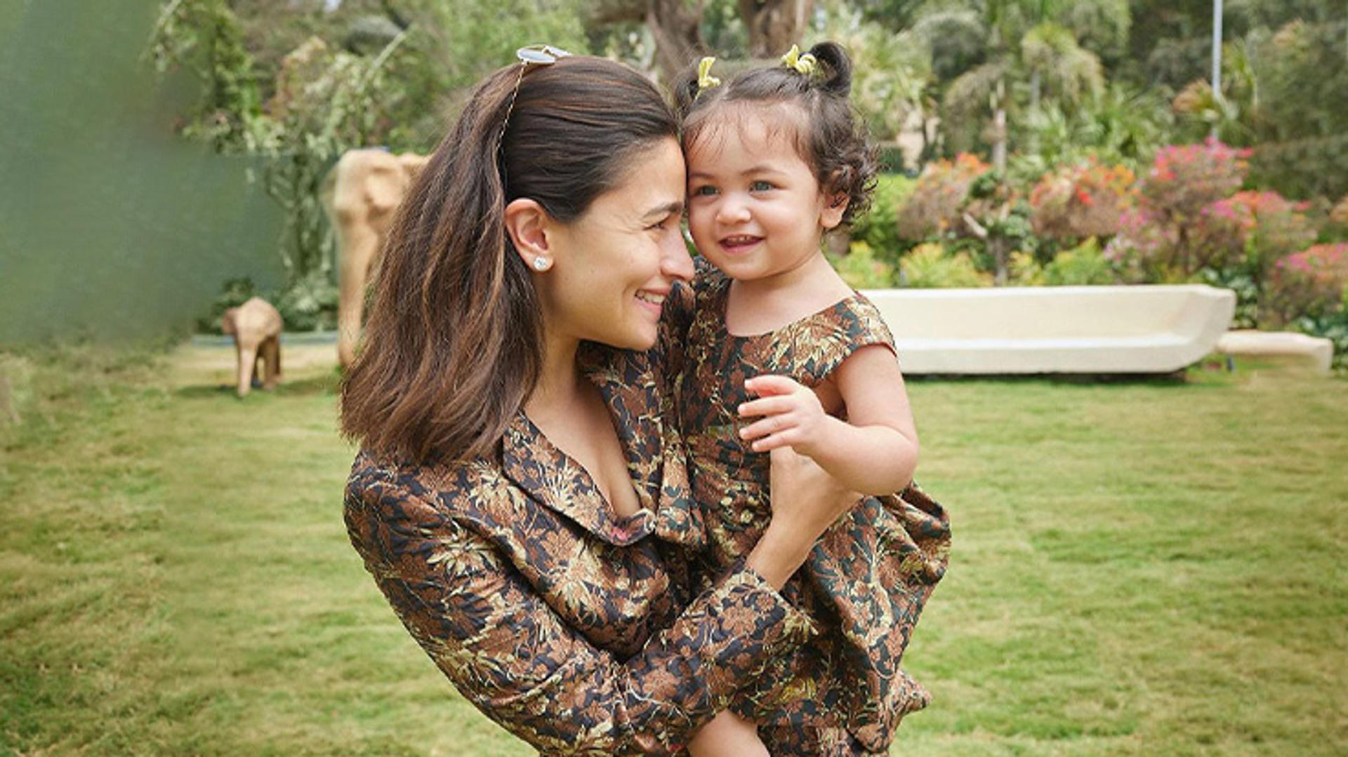 Alia Bhatt Gets Real About How Life Changes After Becoming A Parent