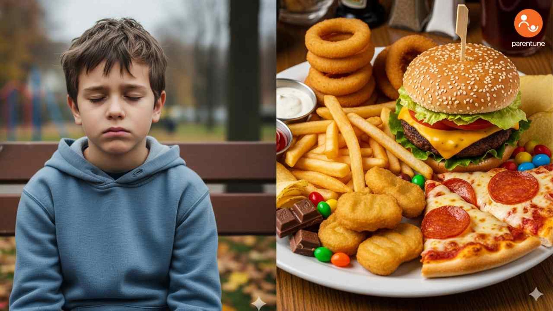 An 8-Year-Old Lost His Vision. The Shocking Reason? His Food.
