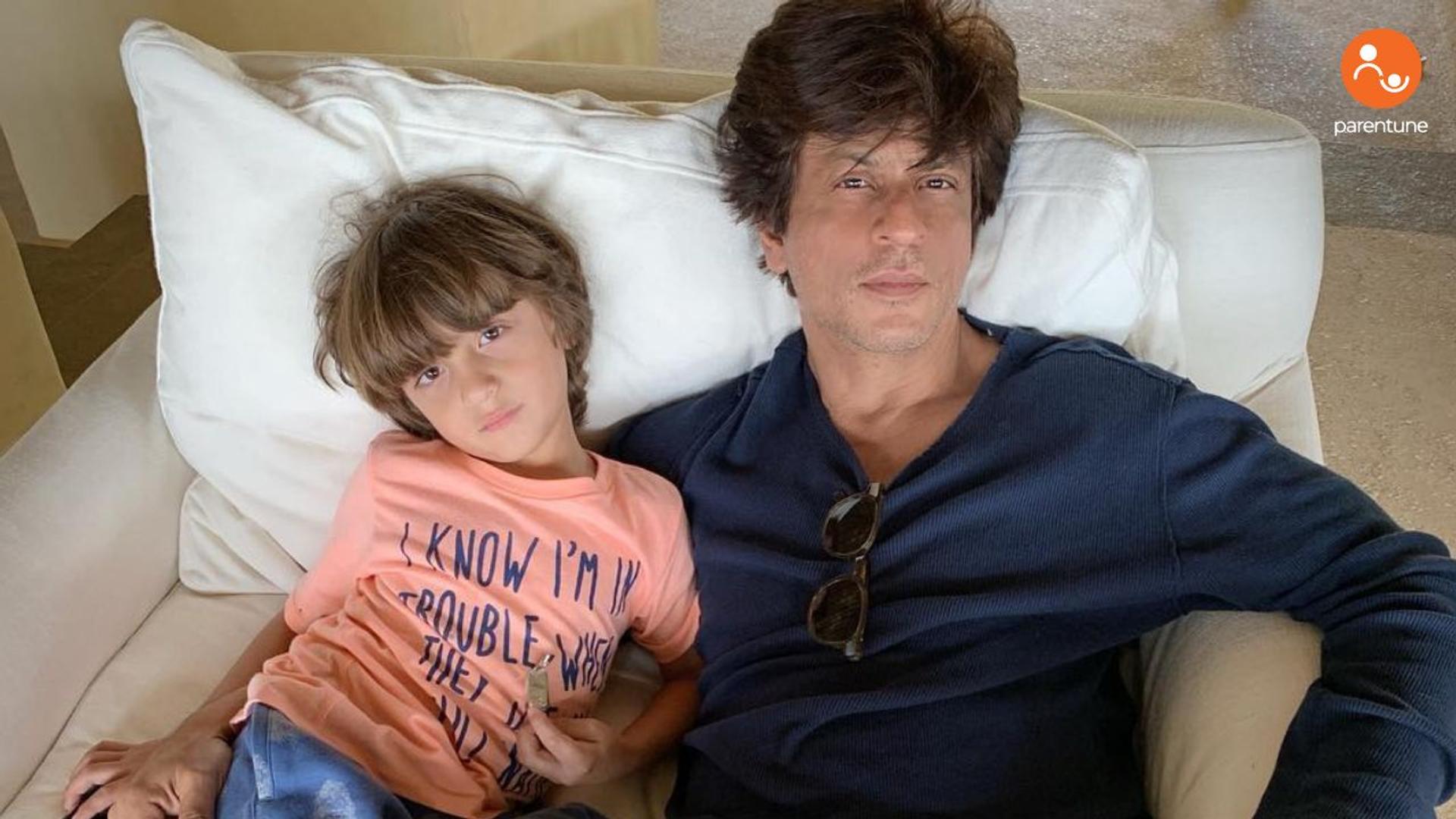 Ananya Panday Calls Shah Rukh Khan ‘An Amazing Father’ — Read To Know The Reason 