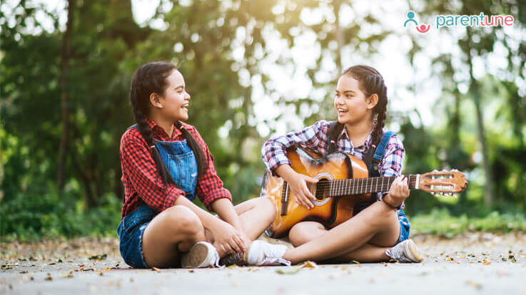 आपका बच्चा खेलेगा अंताक्षरी तो होंगे इतने सारे फायदे आपका बच्चा खेलेगा अंताक्षरी तो होंगे इतने सारे फायदे