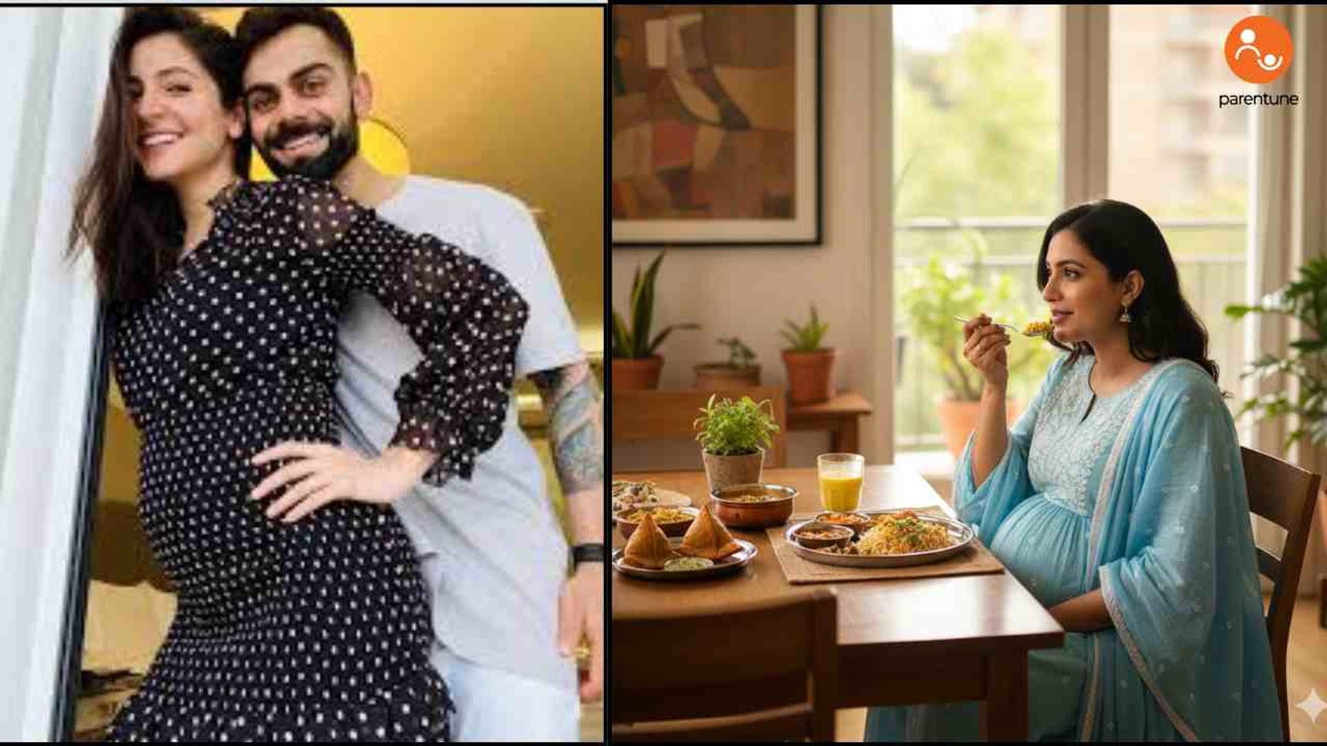 Anushka Sharma’s Nutritionist Exposes the Big Pregnancy Diet Mistake Most Indian Women Make