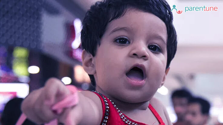 मेरा शिशु कब बोलने लगेगा बोलना सीखने में बच्चे की मदद कैसे करें मेरा शिशु कब बोलने लगेगा बोलना सीखने में बच्चे की मदद कैसे करें