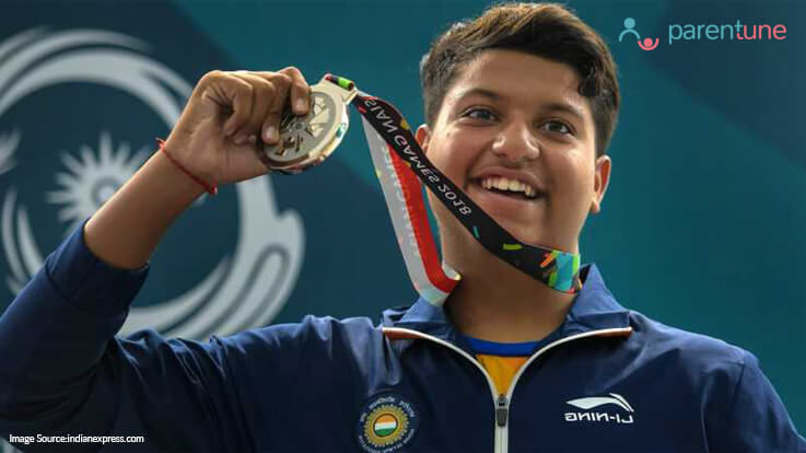 एशियाड गेम्स में 15 साल के सिल्वर विजेता शार्दुल की सक्सेस स्टोरी एशियाड गेम्स में 15 साल के सिल्वर विजेता शार्दुल की सक्सेस स्टोरी