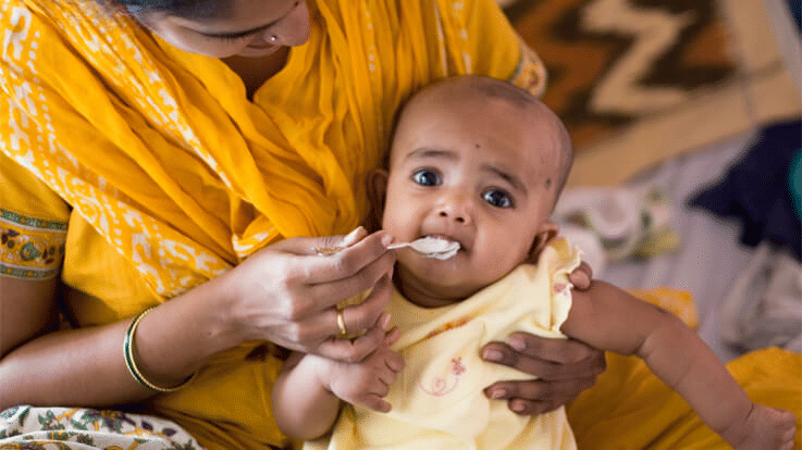 சாப்பிட மறுக்கும் குழந்தைகளை எந்தெந்த யுக்திகளைப் பயன்படுத்தி சாப்பிட  வைக்கலாம்? - Quora