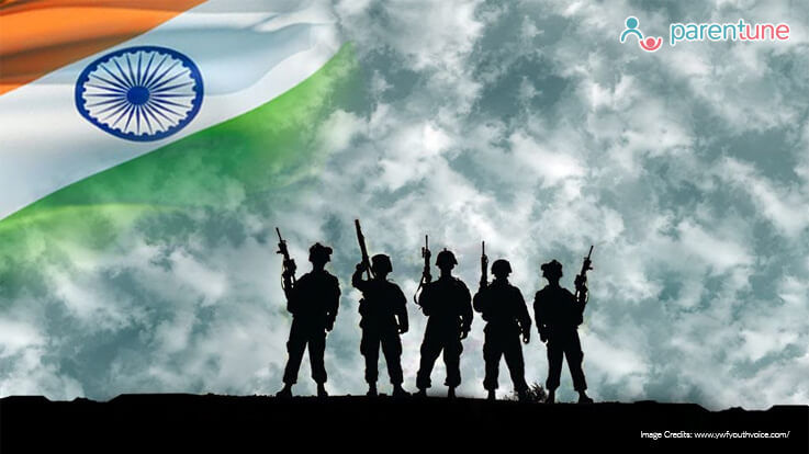 बच्चे को कारगिल विजय दिवस के बारे में क्यों बताएं बच्चे को कारगिल विजय दिवस के बारे में क्यों बताएं