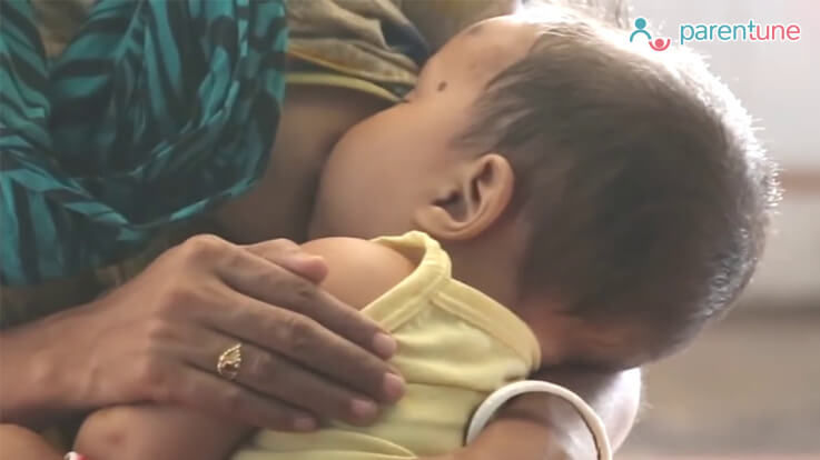 बच्चे को मां का दूध छुड़ाने में लीजिये इन 10 असरदार टिप्स की मदद बच्चे को मां का दूध छुड़ाने में लीजिये इन 10 असरदार टिप्स की मदद