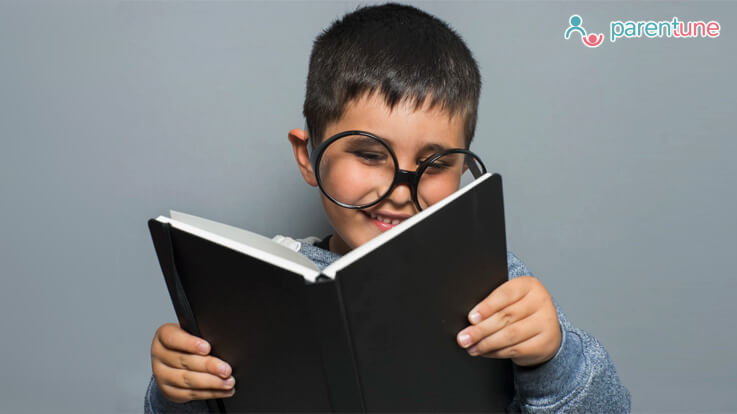 बच्चे से करवाएंगे ये 7 एक्सरसाइज तो जल्द उतर जाएगा चश्मा बच्चे से करवाएंगे ये 7 एक्सरसाइज तो जल्द उतर जाएगा चश्मा