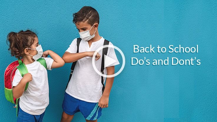 Back To School Dos and Donts Back To School Dos and Donts