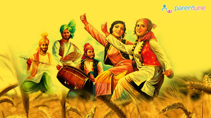 Baisakhi Teach Your Child Its Cultural Significance Baisakhi Teach Your Child Its Cultural Significance