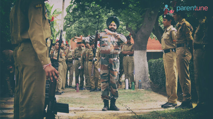 भारत का गौरव है भारतीय सेना भारत का गौरव है भारतीय सेना