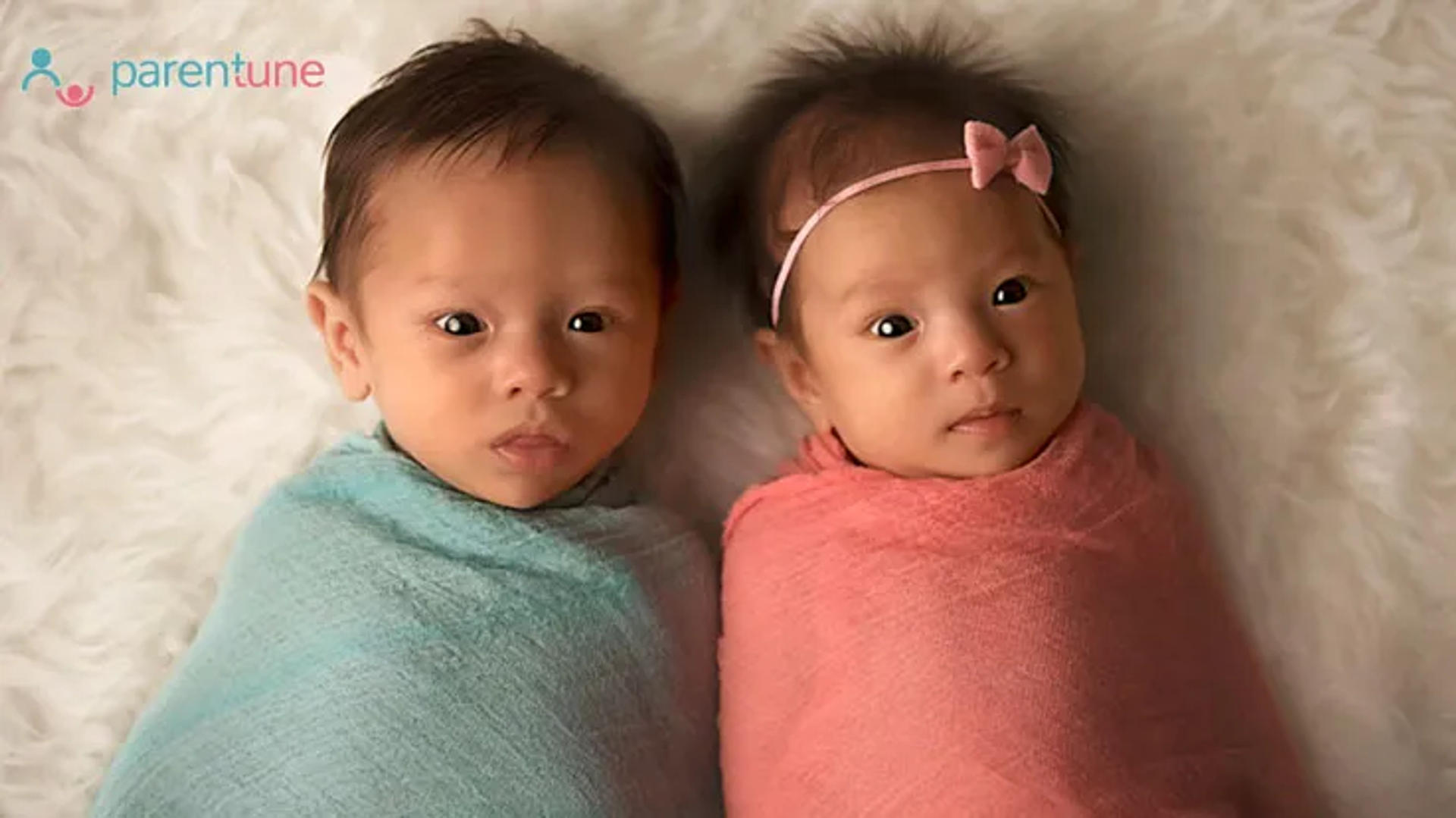 Blessed With Twins? Here's What You Should Know