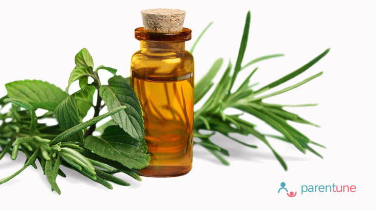 garmi me baby massage oil