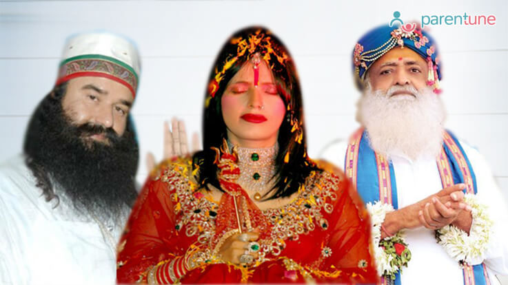 कैसे बचाएं खुद को और अपने बच्चो को इन बाबाओ के ढोंग से कैसे बचाएं खुद को और अपने बच्चो को इन बाबाओ के ढोंग से