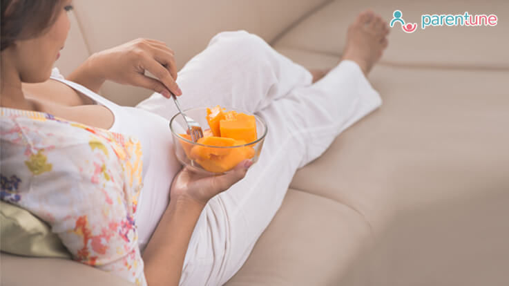 क्या गर्भावस्था मे पपीता खाना सुरक्षित है क्या गर्भावस्था मे पपीता खाना सुरक्षित है