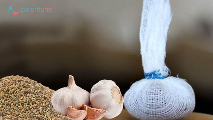 क्या होती है अजवाईन की पोटलीAjwain Hot Pad क्या होती है अजवाईन की पोटलीAjwain Hot Pad
