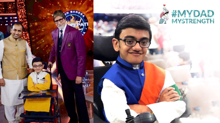 40 फ्रैक्चर के साथ जन्मे बच्चे कि देखभाल के लिए पिता ने जॉब छोड़ दिया आज बेटा करोड़ों कमाता है 40 फ्रैक्चर के साथ जन्मे बच्चे कि देखभाल के लिए पिता ने जॉब छोड़ दिया आज बेटा करोड़ों कमाता है