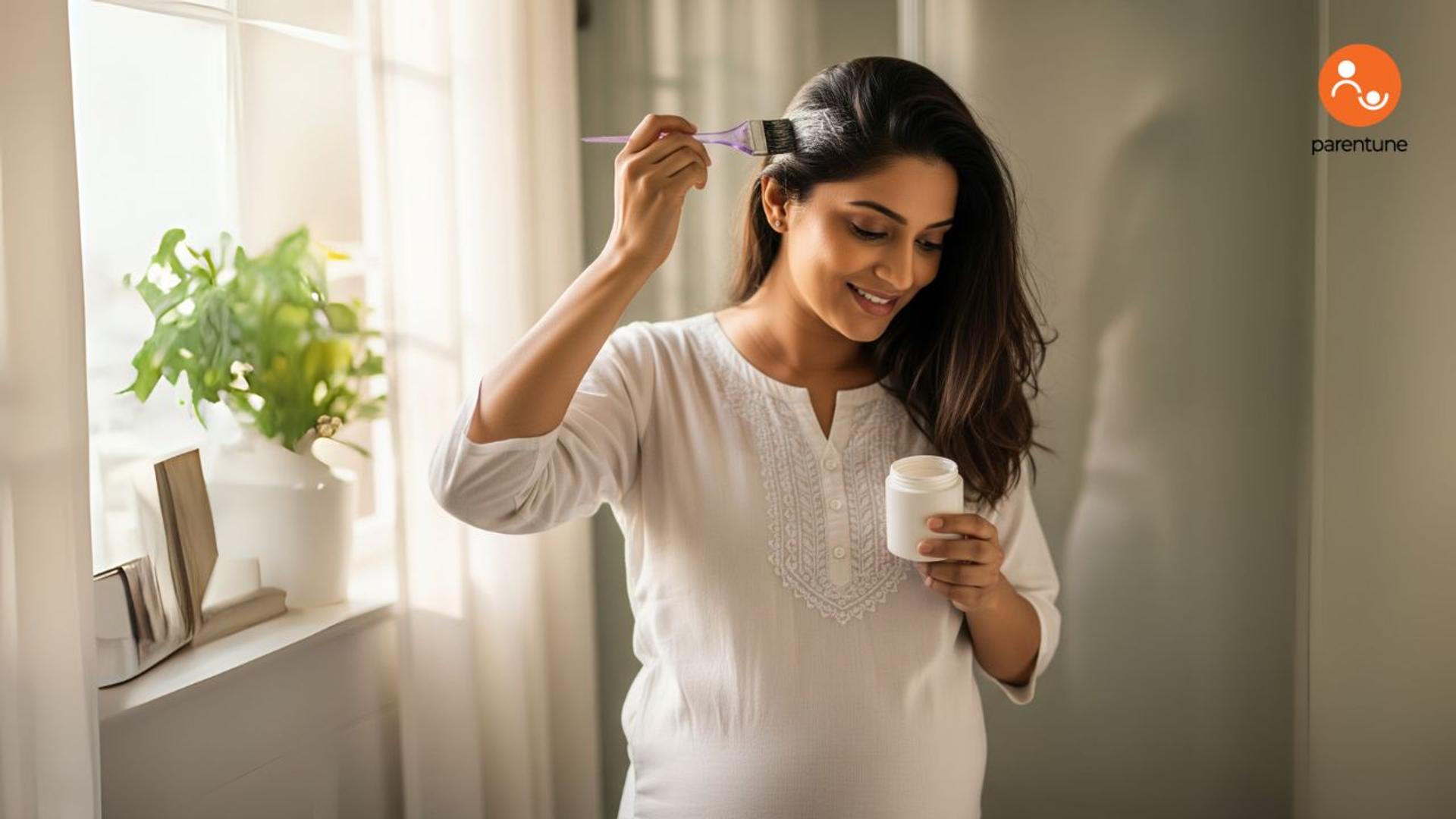 Can You Dye Your Hair While Pregnant? What Every Expecting Parent Should Know