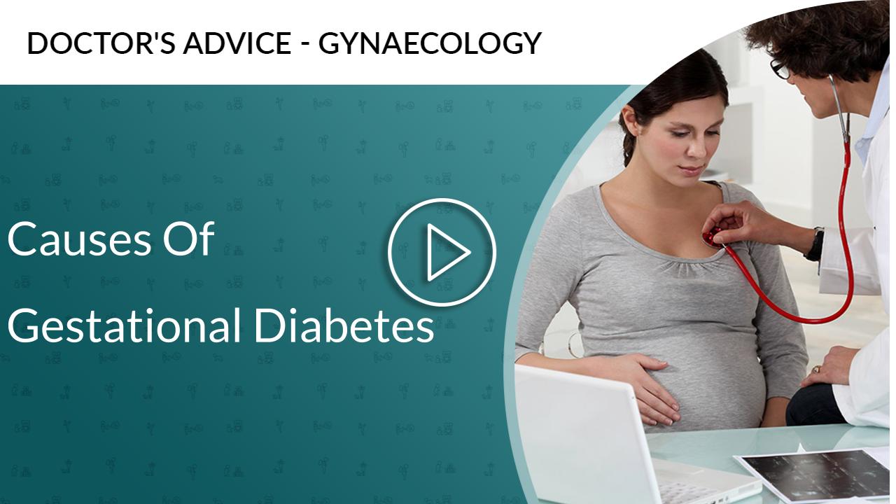 What causes gestational diabetes? 3 things you need to know- YouTube