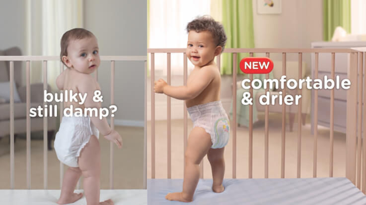 cloth diapers vs regular