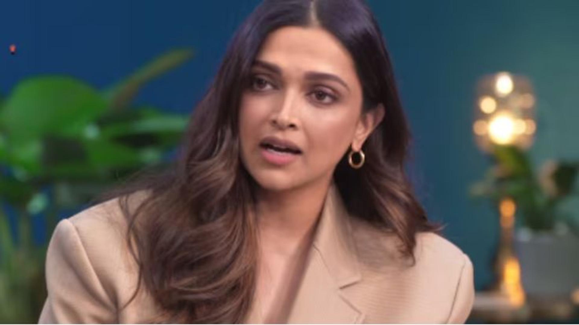 Deepika Padukone’s Valuable Insights On Managing Exam-Related Stress And Anxiety