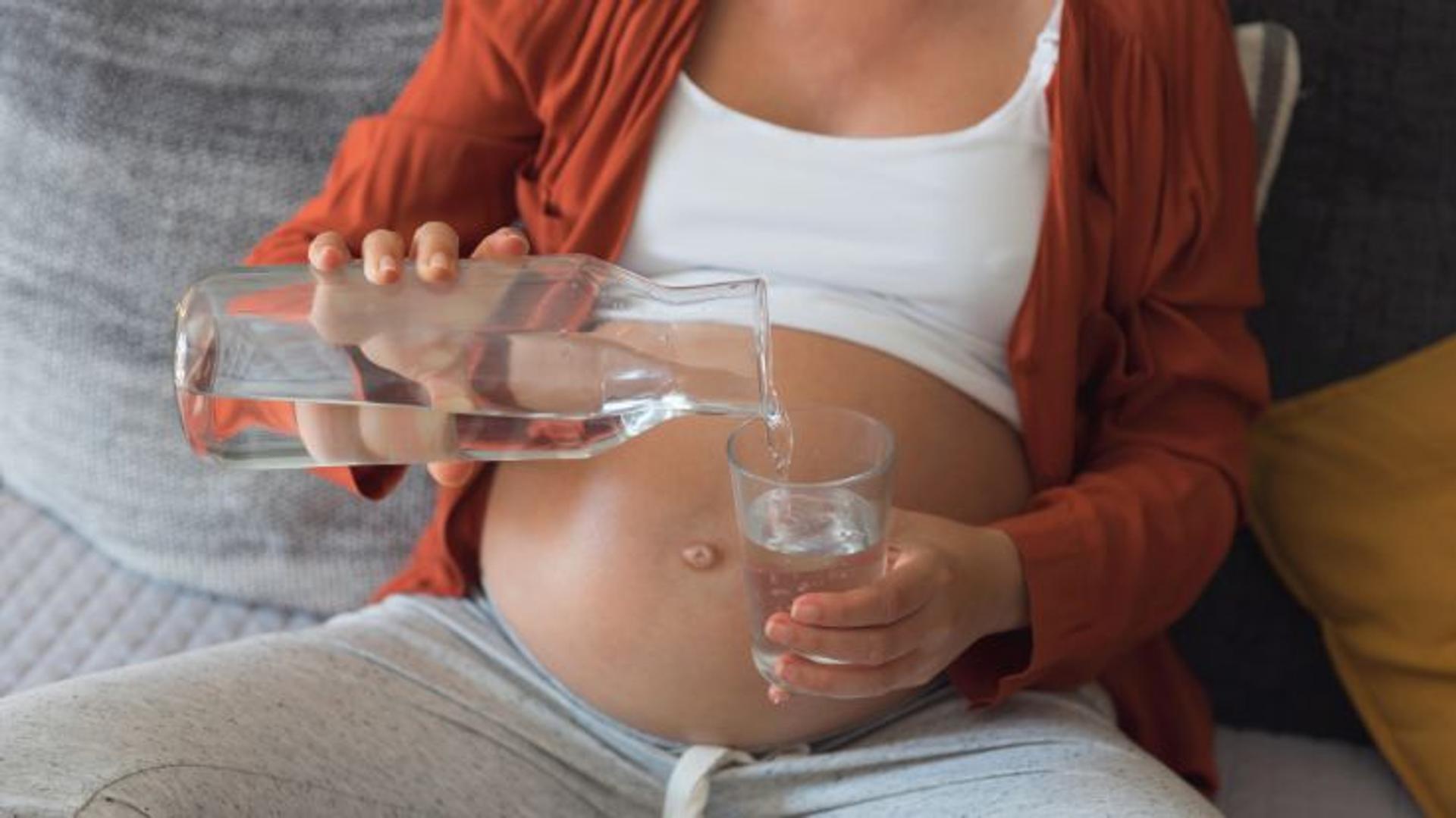 Dehydration During Pregnancy: Causes, Symptoms & Prevention