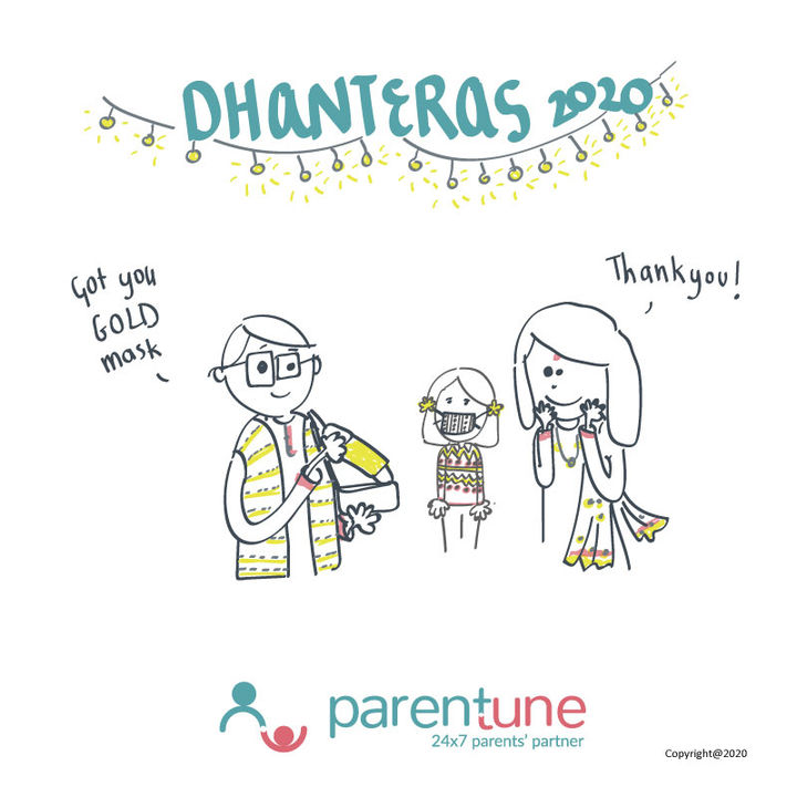 Dhanteras 2020 Because The Times They Are A Changin Dhanteras 2020 Because The Times They Are A Changin