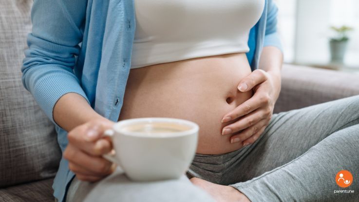 Drinking Coffee During Pregnancy, Coffee While Pregnant