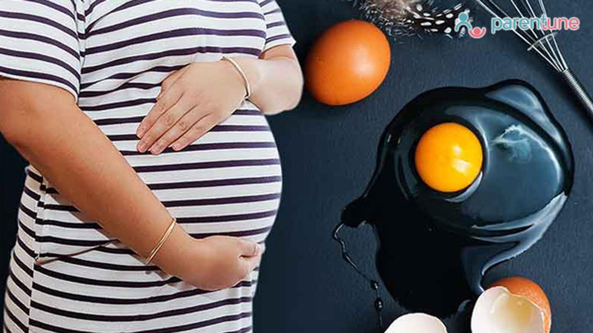Eating Eggs During Pregnancy - All You Need To Know