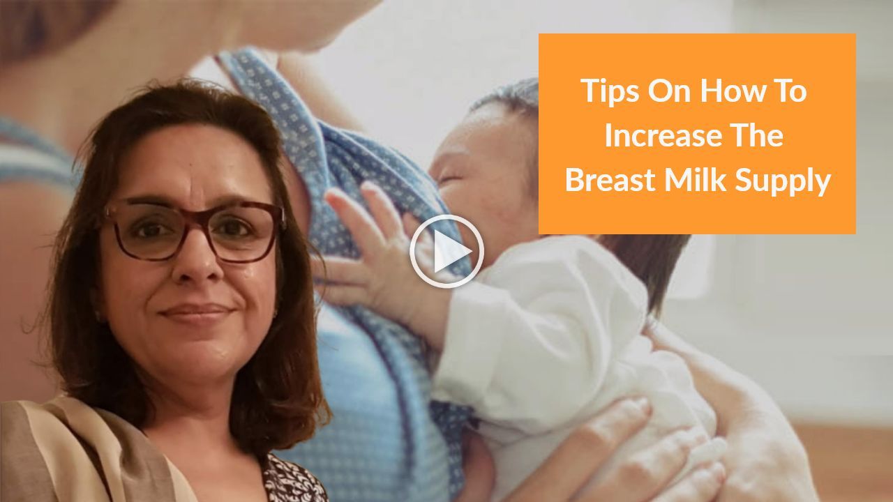 Effective Tips On How To Increase The Breast Milk Supply Effective Tips On How To Increase The Breast Milk Supply