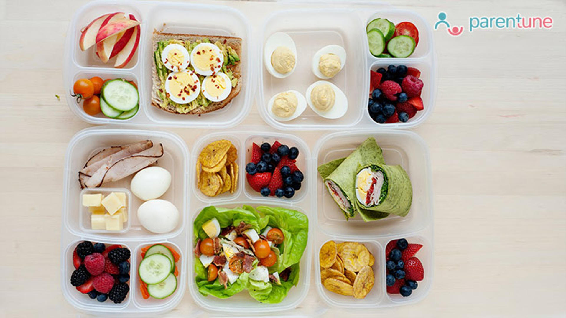 Exam Time Snack Ideas For Your Child 