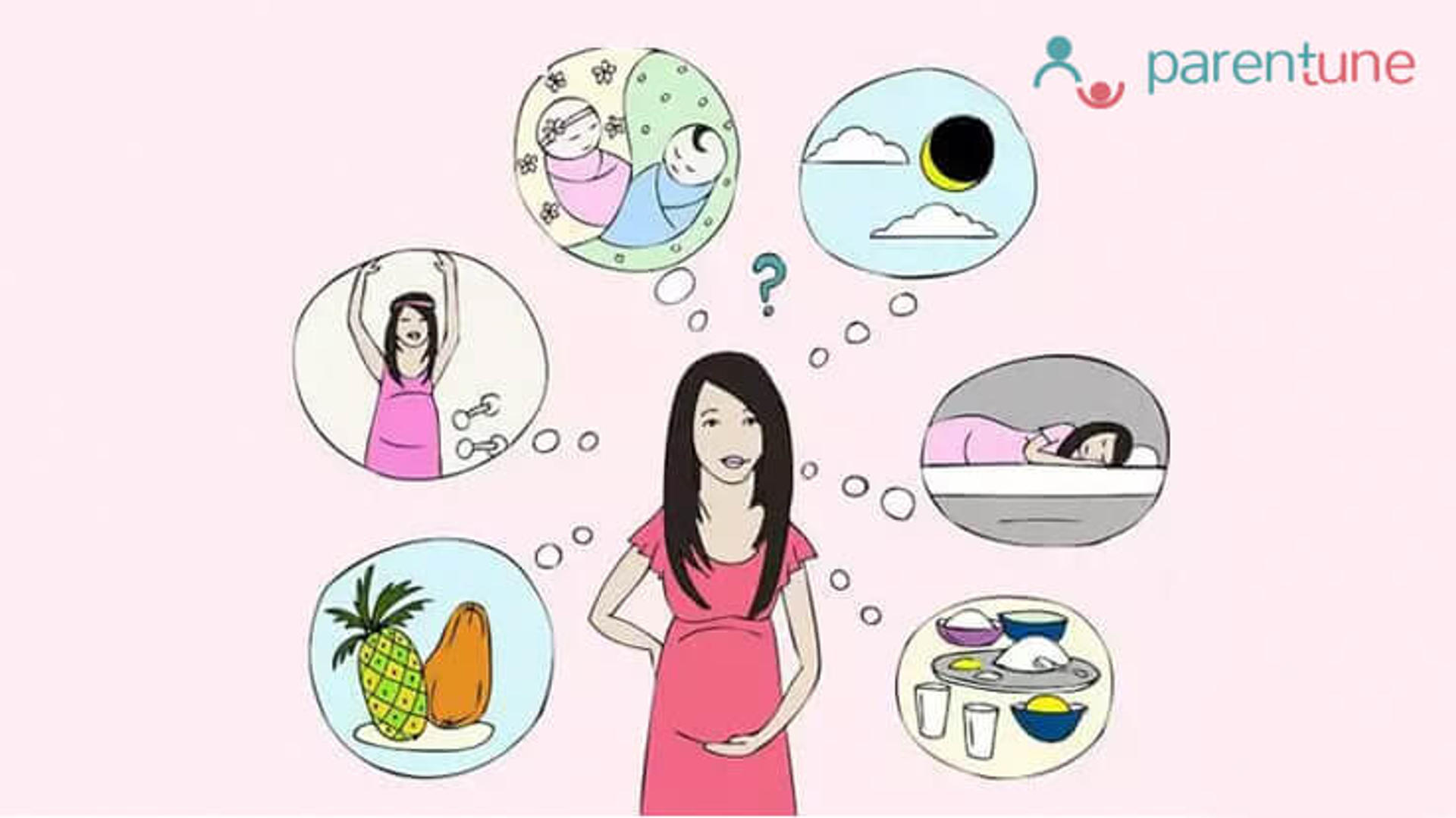 8 Pregnancy Myths You Shouldn't Believe In