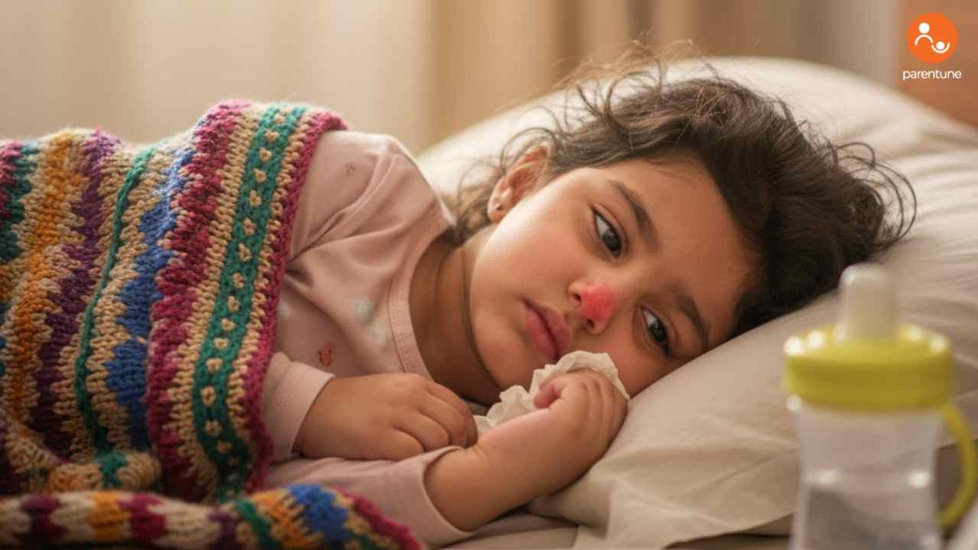 Fighting Cold & Flu ? – Know Symptoms, How to Prevent, Treatment Home Remedies