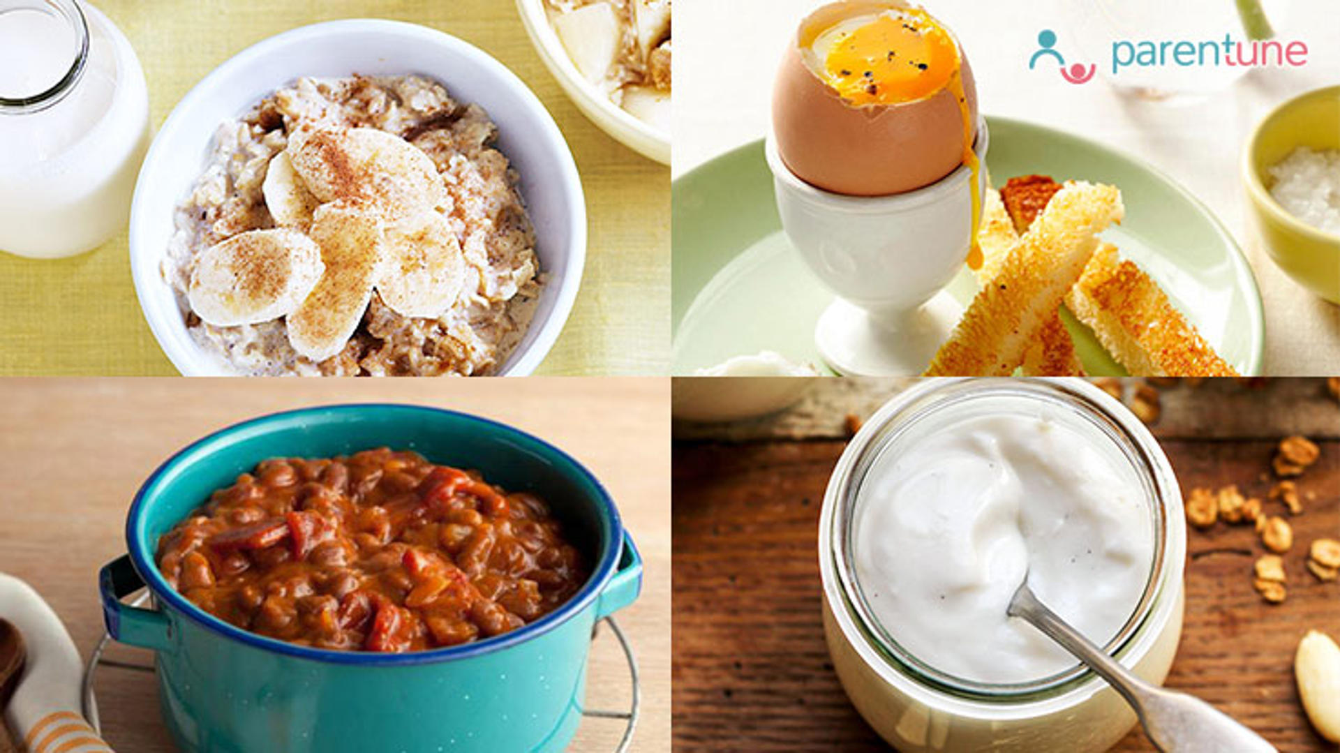Foods Ideas For Toddlers - 7 Interesting Ways To Give It