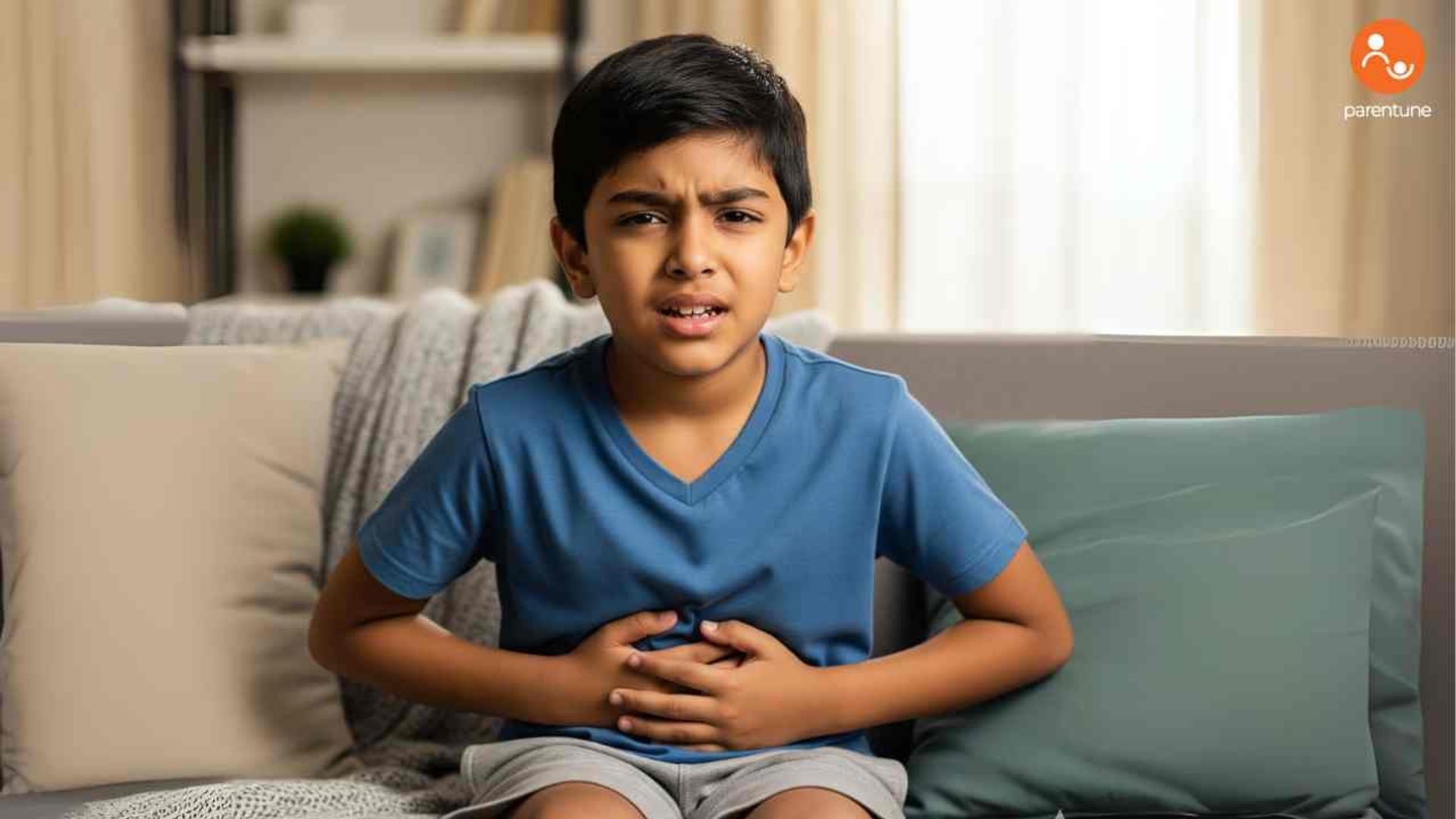 Frequent Stomach Issues in Children Can Be LRBA Deficiency – What Parents Need to Know