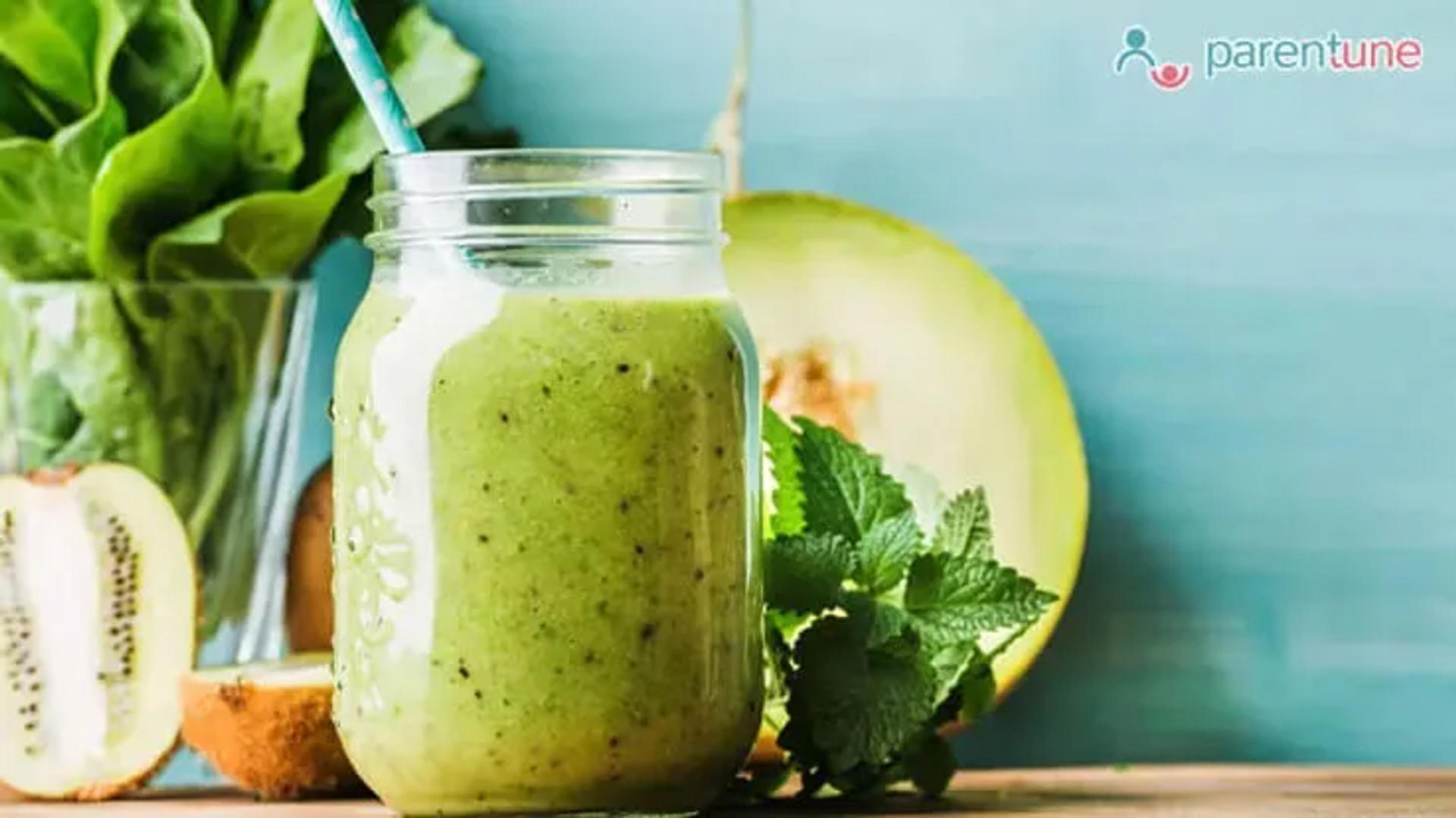 Giving Smoothies As a Meal Replacement for Your Child - Good or Bad?