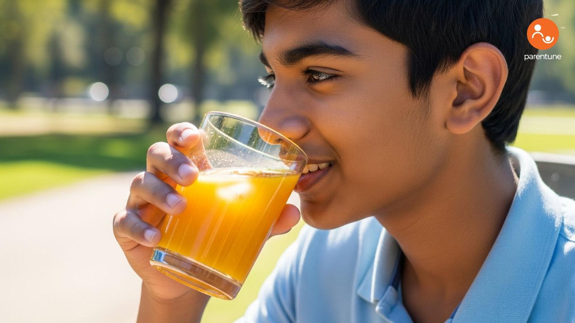 He Just Drank Juice for 3 Months – Parents Didn’t Realise Until It Was Too Late