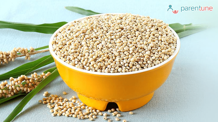 Health Benefits Of Jowar You Should Know About | Parentune.com