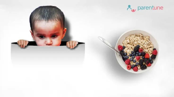 Health Benefits Of Oats For Babies Health Benefits Of Oats For Babies