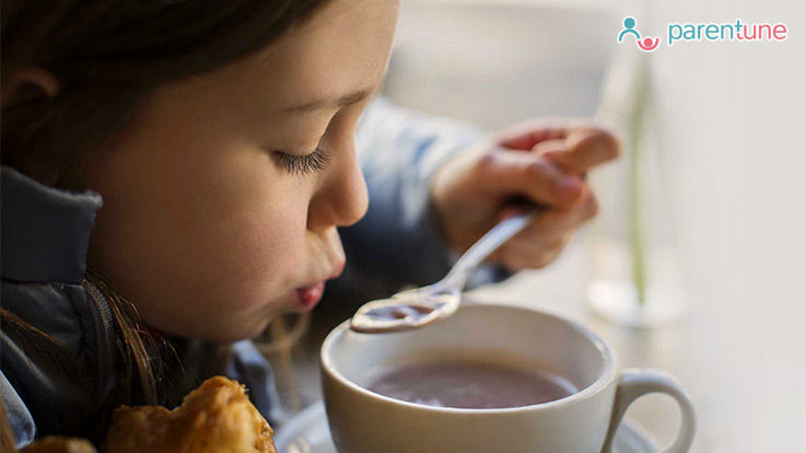 Healthy soup recipes for your child this winter Healthy soup recipes for your child this winter